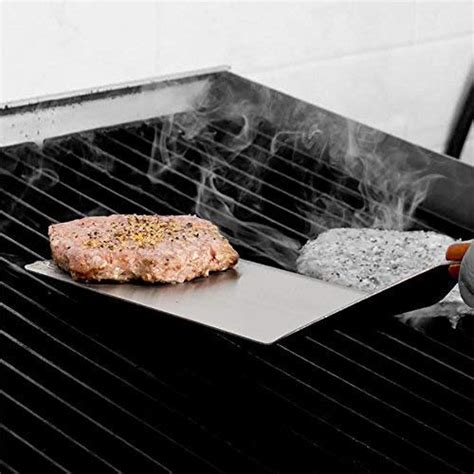 Buy P-Plus International Metal Spatula Set Griddle Spatula spatulas ...