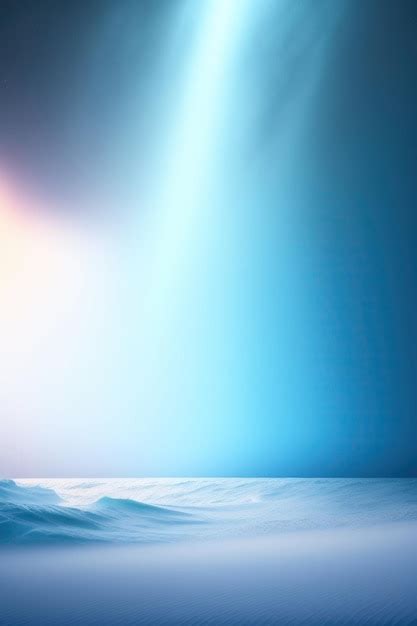 Fundo azul claro | imagem Premium gerada com IA