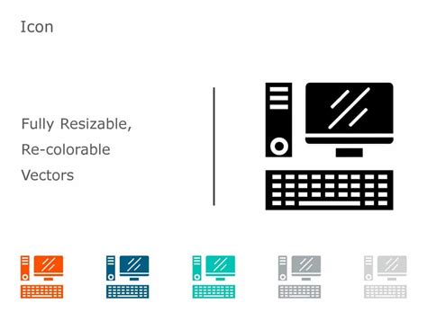 Computer Icon for PowerPoint 的图像结果