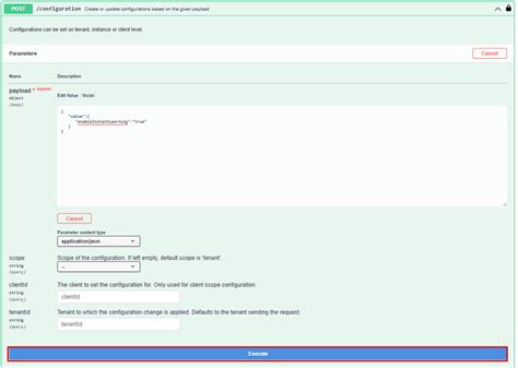 Activate the Instant Learning Feature with Swagger UI | SAP Tutorials