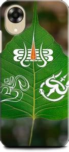 WallCraft Back Cover for OPPO A17K, CPH2471 OM, SHIVJI, LORD SHIVA ...