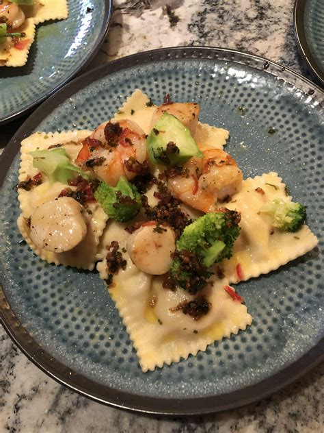 Buy Maine Lobster Ravioli | Order Lobster Ravioli Made Locally in Boston