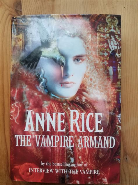 Armand Vampire Chronicles