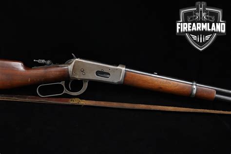 1940 Winchester Model 94 Pre-64 30-30 20" Blued Winchester 94 - Lever ...