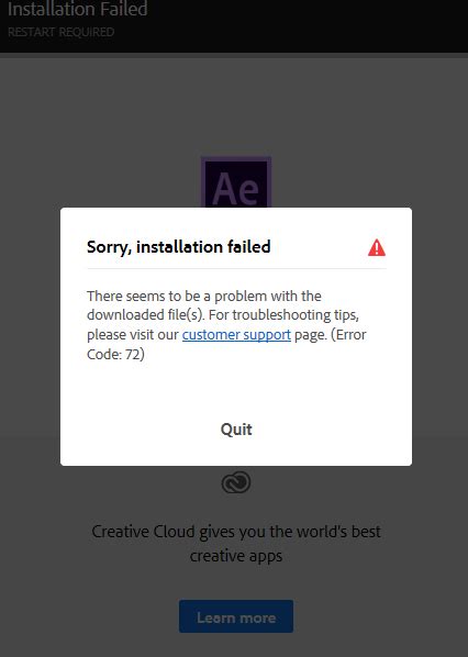 Image result for Error Code 72