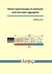 Raman Spectroscopy of Carboxylic Acid and Water Aggregates: Buy Raman ...
