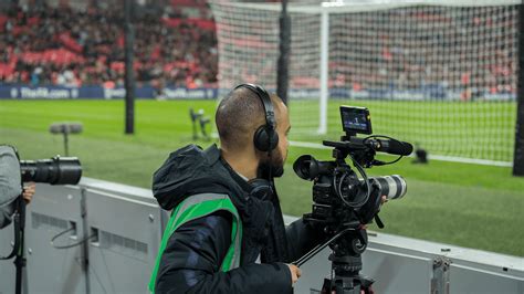 Career prospects in sports broadcasting - UCFB