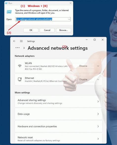Image result for Advanced Wireless Setting