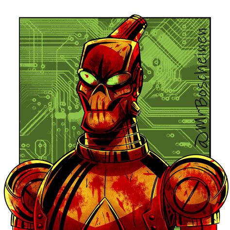 Image result for Robot Invincible