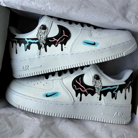 Nike Air Force 1 x Astro Drip – Knickgasm