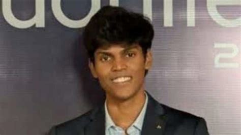 Who is Edward Nathan Varghese? IIT Hyderabad student bags ₹2.5 crore ...