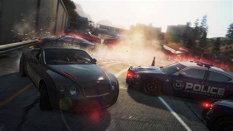'Need for Speed: Most Wanted' para Wii U es la versión difinitiva según Digital Foundry ...