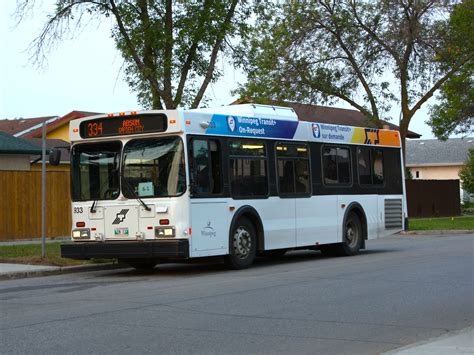 History of Bus 933 | WTLive