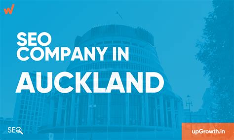 Best SEO Company in Auckland | Best SEO Services in Auckland - upGrowth