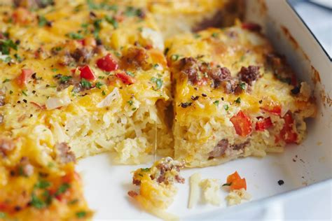 Hash Brown Casserole Recipe | Gluten Free Goddess Recipes