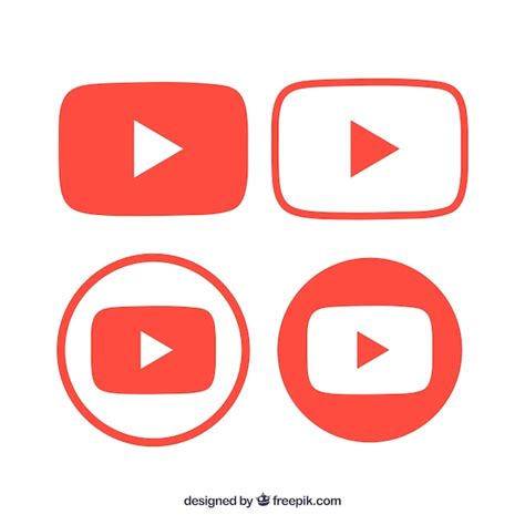 Images de Icon Youtube – Téléchargement gratuit sur Freepik