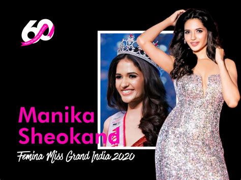 Manika Sheokand's incredible journey that began with her win at Femina ...