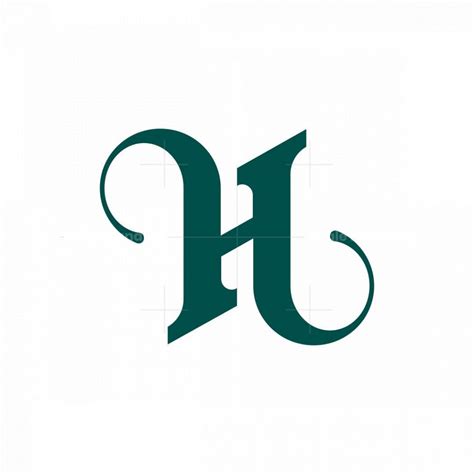 Monogram Letter H Logo