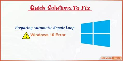 Image result for Preparing Automatic Repair Loading Files