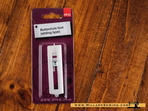 Image result for Elna Buttonhole Sewing Tutorial