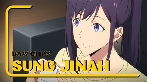 [RAW CLIPS] Sung Jinah - Solo Leveling EP.7 - YouTube