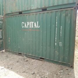 Shipping Container Price, Manufacturers & Sellers in India