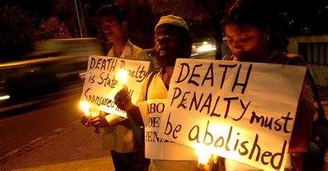 Mercy petitions: The President of India’s power to pardon is not an ...