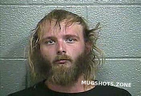 RUNYON MATTHEW TODD 09/30/2022 - Barren County Mugshots Zone