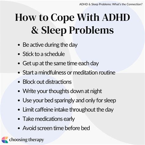 Image result for Adult ADHD Sleep Problems