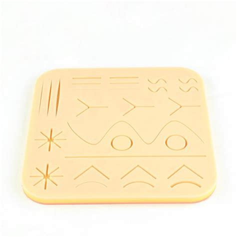 Buy Silicone Skin Injection model - Nursing School Skin Suture pad ...