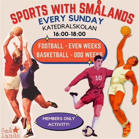 Basketball with Smålands, Katedralskolan Lund, 28 April 2024 | AllEvents.in