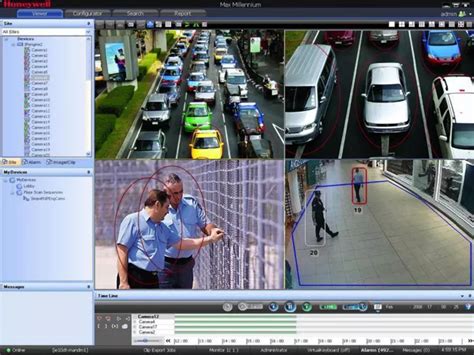 MAXPRO® HNM64 VMS Client License | Video Analytics & Surveillance ...