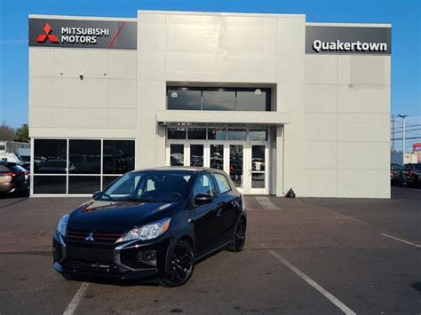 New Mitsubishi Mirage Black Edition For Sale in Bethlehem, PA | Auto ...