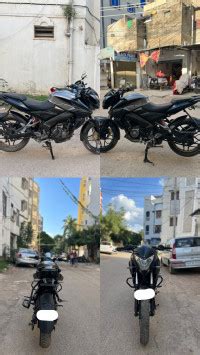 28 Used Bajaj Pulsar NS 160 in Hyderabad. Buy from Owners and Dealers ...