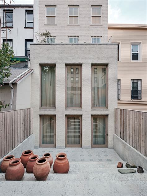 Leibal — Williamsburg Townhouse in 2025 | Architect, Townhouse ...