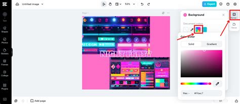 Image result for Neon Prtfolio Using HTML/CSS