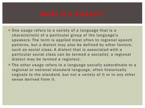 Dialect 的图像结果