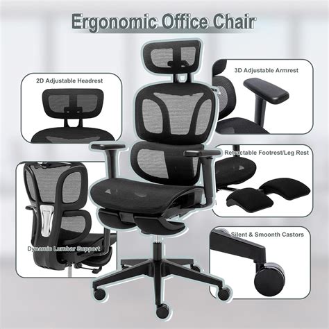 Image result for Best Computer Chair for Bad Back