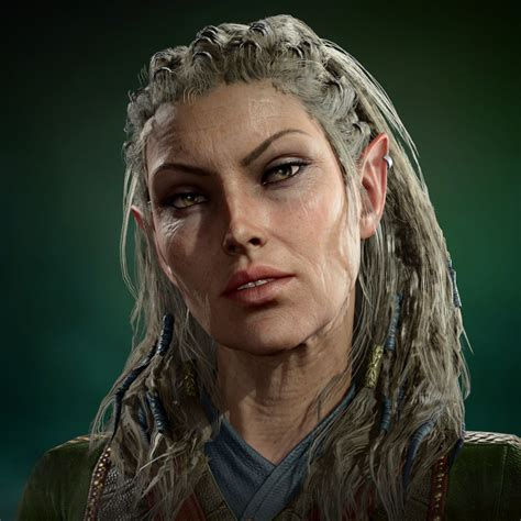 Jaheira's Disapproval - bg3.wiki