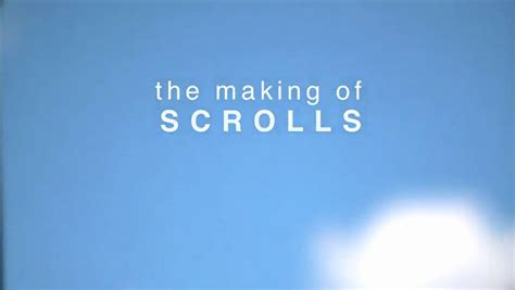 Making Scrolls 的图像结果