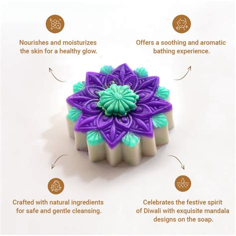 Mandala Diwali set (2pcs) – Santva