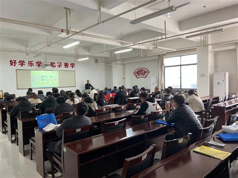 第五期住房和城乡建设领域施工现场职业提升培训班在咸阳职业技术学院举行-咸阳职业技术学院继续教育学院