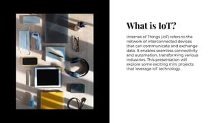 Image result for Mini Iot Projects Using Java and HTML