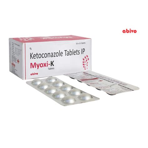 MYOXI-K Tablets Saturn Formulations Pvt. Ltd.
