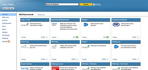 Image result for My Msn.com