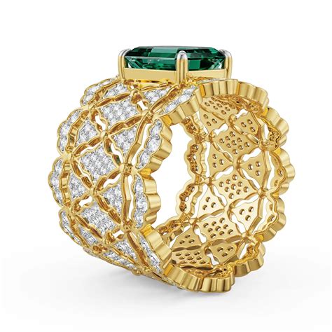 Cocktail Rings | Lab Diamond Cocktail Rings Designs for Women – Emori