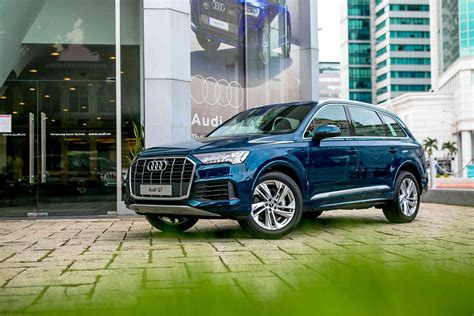 Giá xe Audi Q7 2023 - 2024: Hình ảnh, Thông số, Giá xe Audi Q7 lăn bánh - Giá Xe Audi Sài Gòn ...