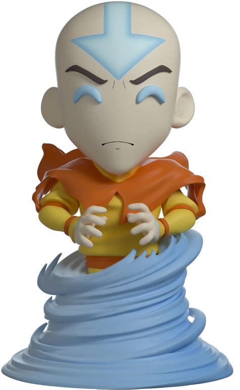 Youtooz Format: Toy Youtooz Avatar State Aang Figure 4.8 Inch, from ...