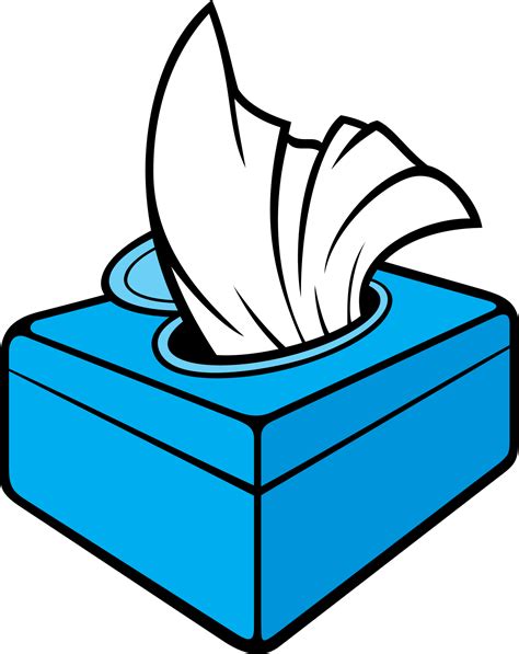Tissue-Box-Illustration 11617872 PNG