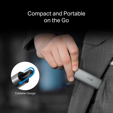 UE302C | USB Type-C to 2.5 Gigabit Ethernet Network Adapter | TP-Link India